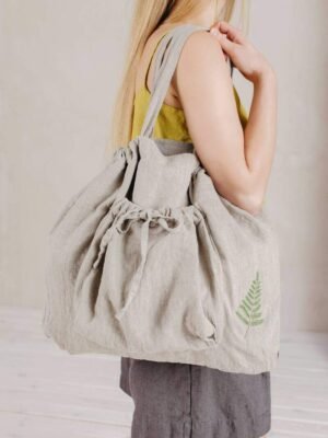 Tote Bag Berry